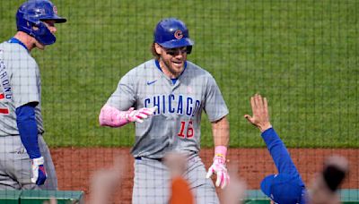 Patrick Wisdom homers in the 10th, lifting Chicago Cubs to 5-4 win over Pittsburgh Pirates