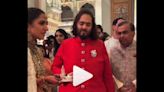 Anant Ambani-Radhika Merchant Wedding: Mukesh Ambani Tears Up During Vidai Ceremony | WATCH Full Video - News18