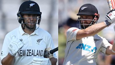 Kane Williamson Breaks Ross Taylor's Record To Become New Zealand's Leading Run Scorer In International Cricket - News18