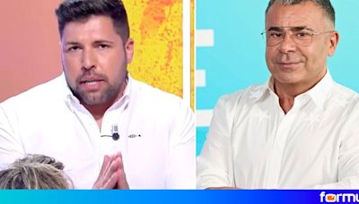 El sobrino de Ana Rosa Quintana critica la presencia de Jorge Javier Vázquez en Telecinco