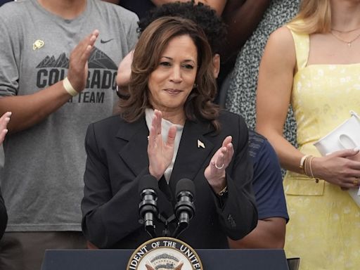 Kamala Harris likely to follow path blazed by Biden on Canada-U.S. relationship