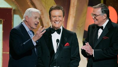 Peter Marshall, original host of TV's 'Hollywood Squares,' dies at 98