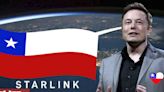 Starlink en Chile se convierte en el proveedor satelital más rápido de América del Sur y Elon Musk debe estar feliz