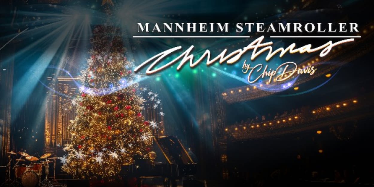 Mannheim Steamroller Announces 2024 Christmas Tour