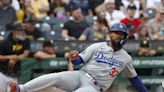 Dodgers' bats break out in 11-7 win over Pirates