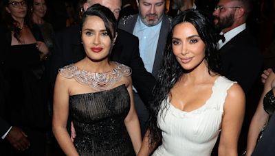 Salma Hayek, Kim Kardashian, Leonardo DiCaprio and More Raise Millions at A-List Packed Kering Dinner