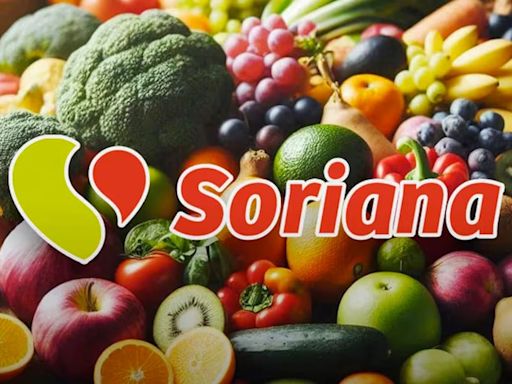 Las mejores ofertas del Martes y Miércoles del Campo Soriana 2 y 3de julio 2024