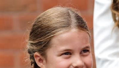 Le acconciature capelli di Charlotte di Cambridge: da Rapunzel al tenniscore