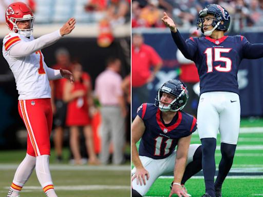 Fantasy Football Kicker Rankings Week 2: Who to start, best sleepers, streamers, waiver wire picks at K | Sporting News