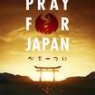 Pray for Japan