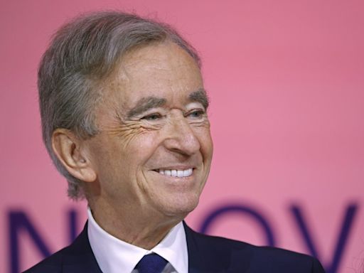 LVMH CEO and world’s richest man Bernard Arnault reveals what motivates him to work 12-hour-plus days, even at 75: ‘Every morning I have fun when I arrive’