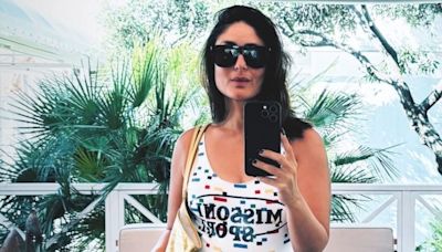 Kareena Kapoor Clicks Perfect Italian Selfie During Her Europe Vacay With Saif Ali Khan; See Here - News18