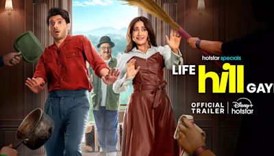 Life Hill Gayi Trailer: Divyenndu, Kusha Kapila Compete For Family Inheritance In Quirky Comedy Series. Watch