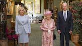 U.S. Presidents Pay Tribute to Queen Elizabeth