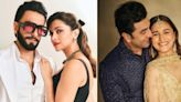 ...-Ranveer Singh To Ranbir Kapoor-Alia Bhatt: 10 Bollywood Celebrity Weddings That Took The Internet By Storm