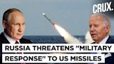 Russia Warns Of "Missile Race" As US Announces “Hypersonic Weapons", Tomahawks in Germany | NATO - News18