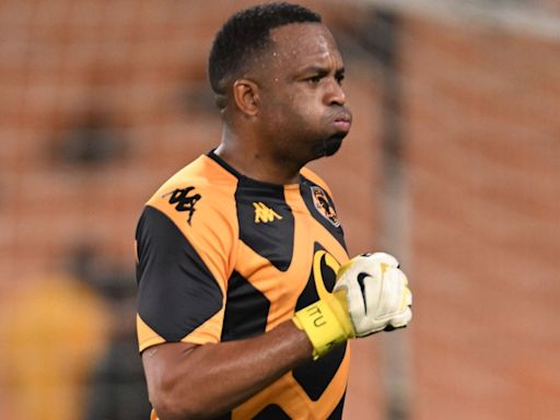 Kaizer Chiefs's Khune has a new hobby, we hear Cape Town is good for that