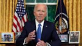 Biden's address to the nation: 'I revere this office, but I love my country more'