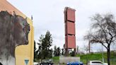 Welcome to downtown Fresno. Home of the World’s Largest Fake Brick Nothing | Opinion