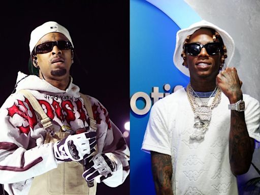 21 Savage and Soulja Boy Beef Erupts After Soulja Disses Metro Boomin's Late Mom