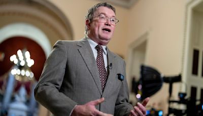Maverick Kentucky congressman has avoided fallout at home after antagonizing GOP leaders