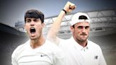 Wimbledon | Carlos Alcaraz - Tommy Paul, en directo