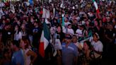 Así festejaron los ganadores de las elecciones en México tras las elecciones de este 2 de junio