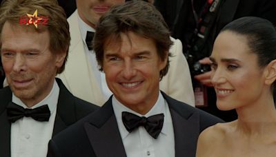 Tom Cruise's red carpet mastery: The tuxedo secret revealed!