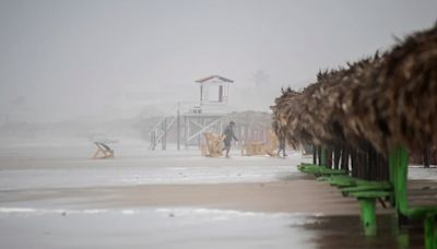 Una tormenta tropical podría formarse este fin de semana mientras se desplaza hacia el Caribe