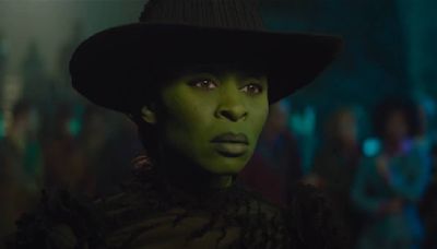 New Wicked trailer takes us back to the Emerald City as Cynthia Erivo's Elphaba goes up against Jeff Goldblum's Wizard of Oz