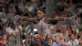 Simone Biles continues Olympic prep by cruising to her 9th U.S. Championships title - Times Leader