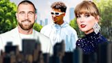 Why Patrick Mahomes 'takes some credit' for Taylor Swift, Travis Kelce romance
