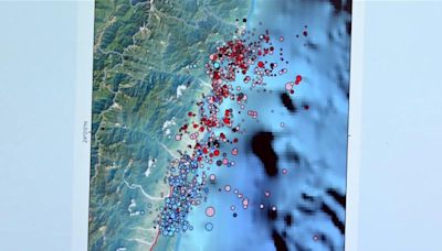 午後東部海域規模5.8地震 氣象署：不排除5.5以上餘震