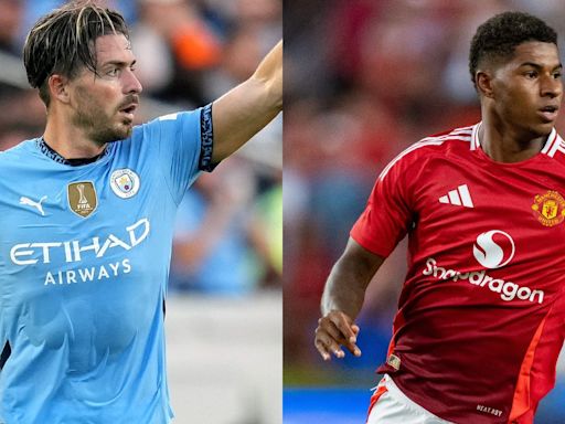 Ver EN VIVO ONLINE el Manchester City vs Manchester United, Community Shield 2024: Dónde ver, TV, canal y Streaming | Goal.com Espana