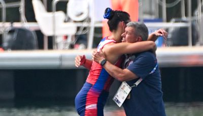 Se acabó uno de los sueños de Chile en París 2024