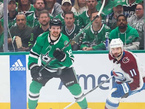 Led by Sam Steel and Esa Lindell, Stars’ penalty kill has turned series vs. Colorado