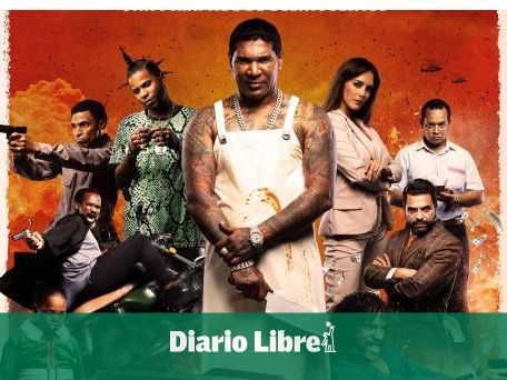 Anuncian estreno de la película "La Familia" con Manny Pérez, Frank Perozo y Omega "El Fuerte"