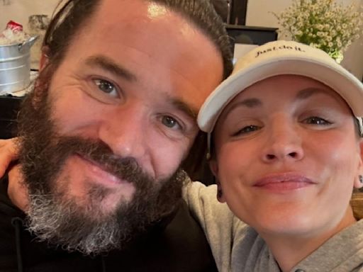 'You Make Everything Better': Kaley Cuoco Shares Loving Tribute For Partner Tom Pelphrey's 42nd Birthday