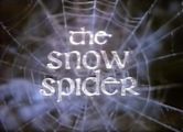 The Snow Spider