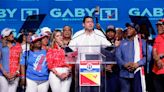 'Gaby' Carrizo, el impopular candidato oficialista a la Presidencia de Panamá