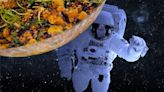 Expertos revelan la comida "perfecta" para los astronautas en misiones espaciales largas