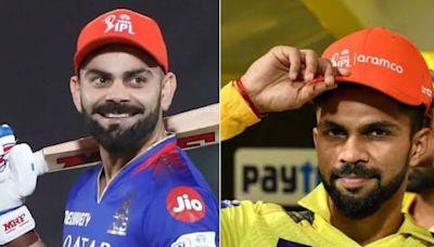 ... Cap, Purple Cap Latest Update After CSK vs PBKS: Gaikwad Goes Past Kohli to Become Leading Scorer, Mustafizur ...