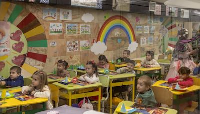 Ucrânia: Em meio à guerra, país inaugura sua primeira ‘escola bunker’