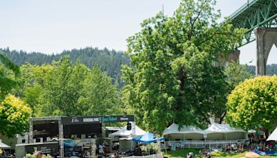 Free Cathedral Park Jazz festival turns out crowds of music lovers