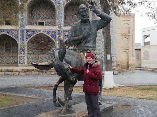 ‘Never a boring moment:’ The couple who left Canada to live in former Soviet Central Asia | CNN