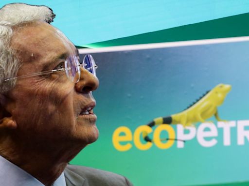 [Video] Álvaro Uribe se lamenta por la situación actual de Ecopetrol