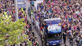 El Barça planea una "fiesta masiva" si se gana la Champions
