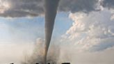 Massive Tornado Rips Through Nebraska in Shocking Video