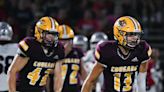 Bloomington North's Wynalda double trouble up front for New Albany football