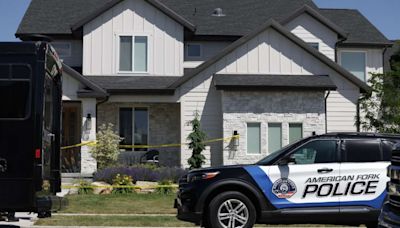 American Fork man killed wife, then himself, police say